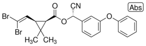 乙腈中溴氰菊酯溶液，100μg/mL