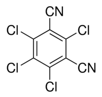 乙腈中百菌清溶液，100μg/mL